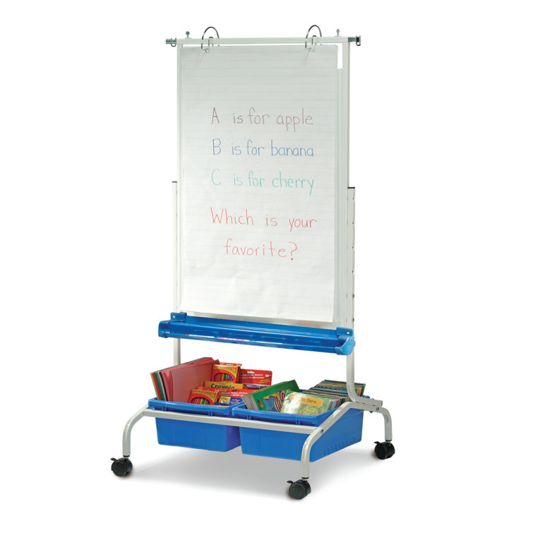 Copernicus Deluxe Free Standing Dry Erase Board & Reviews
